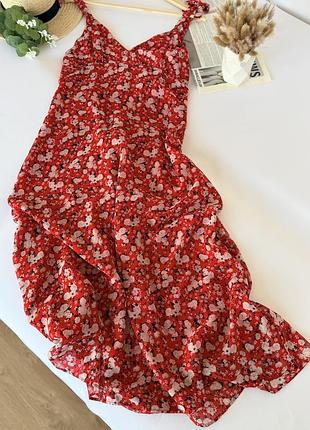 Легкий літній сарафан zara