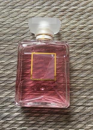 Парфумована вода coco mademoiselle 100 мл chanel