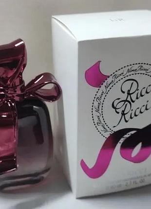 Ricci ricci nina ricci ( нина ричи ) 80 мл