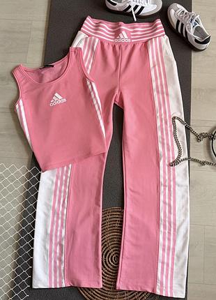 Обалденный костюм adidas