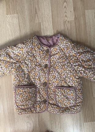 Осіння куртка zara