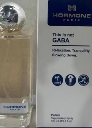 Lux gaba hormone paris
