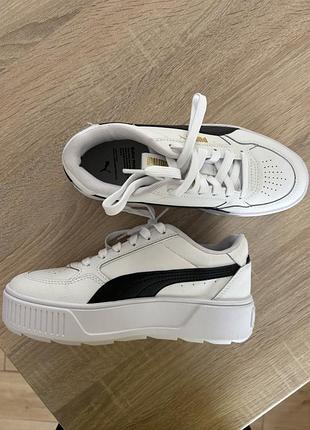 Кросівки puma 37р.