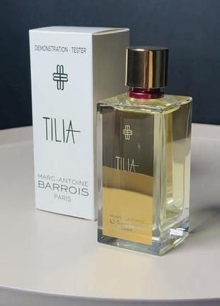 Тестер marc-antoine barrois tilia, 100 мл