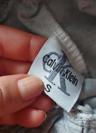 Шорты для девочки calvin klein (l9) 3