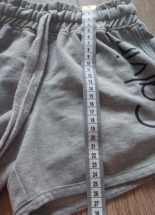 Шорты для девочки calvin klein (l9) 6