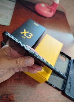 Смартфон poco x3 nfc 2