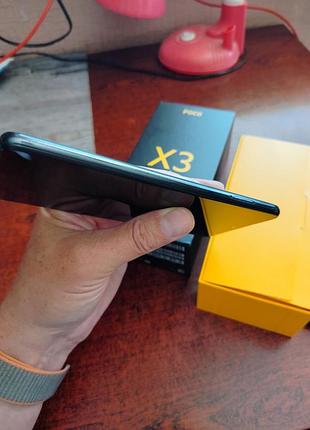 Смартфон poco x3 nfc 4