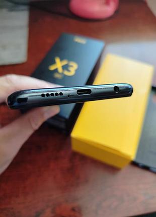 Смартфон poco x3 nfc 3