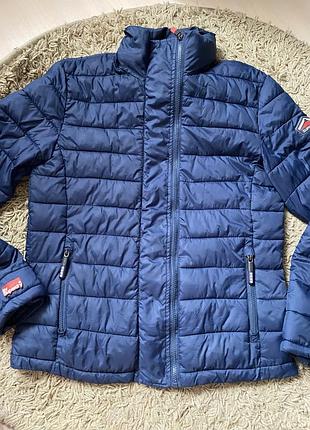 Куртка superdry