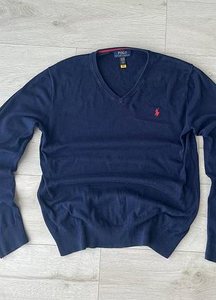 Светр polo ralph lauren