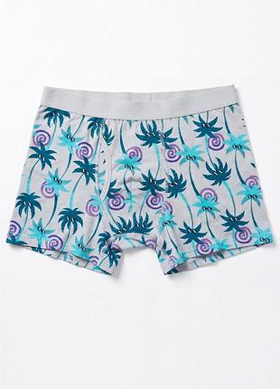 Боксеры для мужчины l хлопок трусы primark