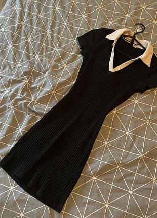 Плаття в стилі chanel