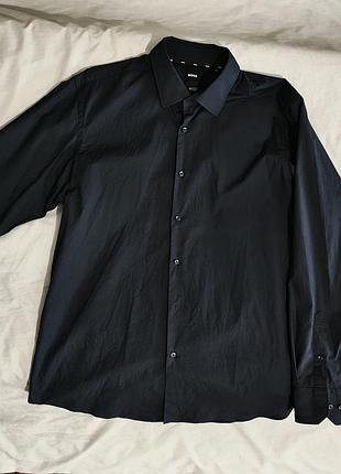 Hugo boss regular fit easy iron