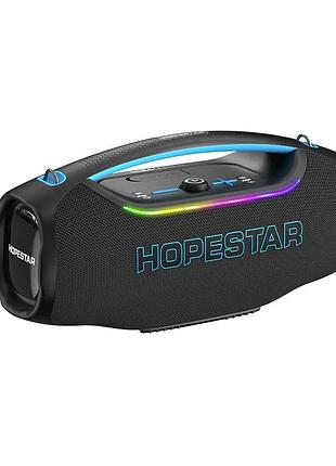 Колонка bluetooth hopestar a60 ultra 450w black