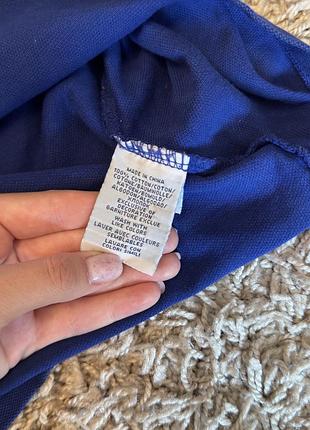 Поло ralph lauren size m 4