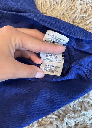 Поло ralph lauren size m 5