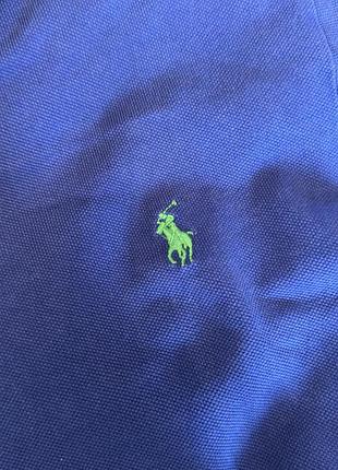 Поло ralph lauren size m 3