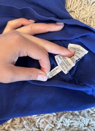 Поло ralph lauren size m 6
