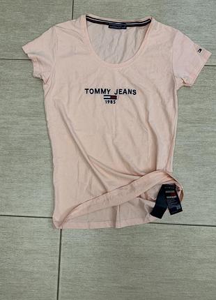 Футболка tommy hilfiger р.s
