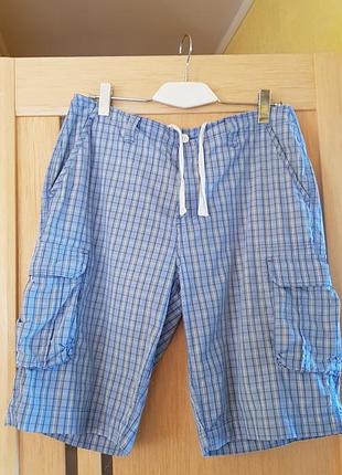 Чолрвічі шорти calvin klein 32 городские шорты в клетку мужские l-xl