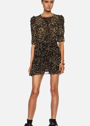 Костюм isabel marant#юбка# блуза