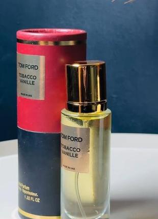 Парфюм tom ford tobacco vanille, 30 мл