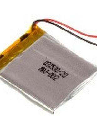 Літій-полімерний акумулятор 3*28*30mm (li-ion 3.7в 350ма·год)