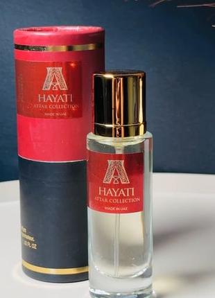 Парфюмована вода attar collection hayati, 30 мл