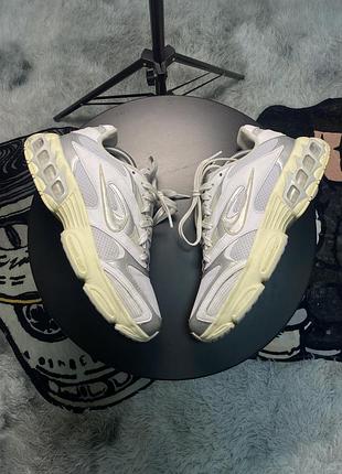 Кросівки nike zoom air fire чоловічі, розмір 41, білі