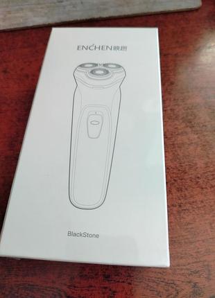 Електробритва xiaomi enchen blackstone 3d electric shaver оригінал чорний