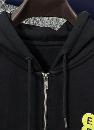 Кофта чоловіча zip худі stanley stella made differently 8