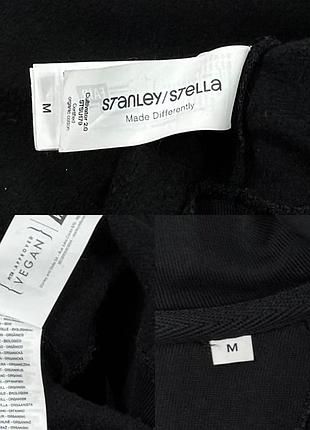 Кофта чоловіча zip худі stanley stella made differently 10