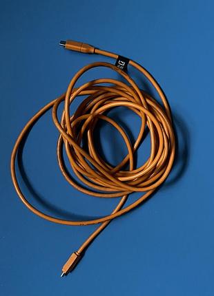 Кабель tether tools tetherpro usb-c — usb 2.0 mini-b 5-pin