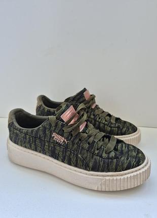 Кроссовки 36-37 размер