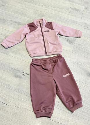 Дитячий спортивний костюм puma