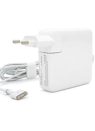 Блок питания merlion для ноутбука apple magsafe 2 20v 4,25a (85 вт)