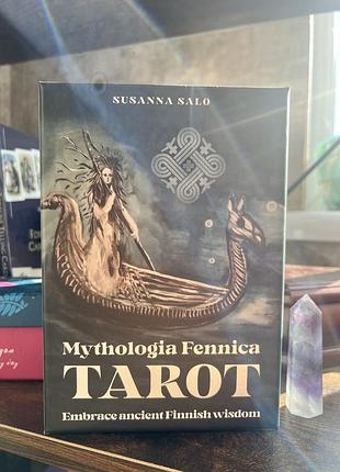 Mythologia fennica tarot
