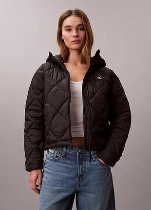 Куртка calvin klein демісезон