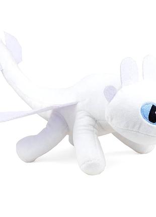 Мягкая игрушка дракон дневная фурия 18 см для детей плюш weber toys mc-7100