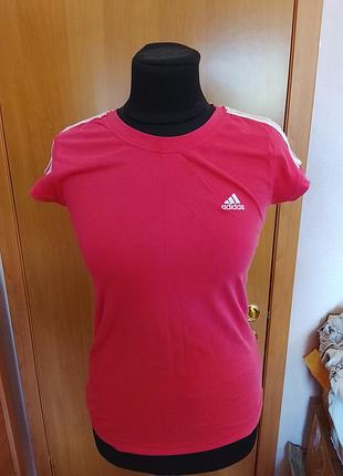 Футболка женская adidas pm
