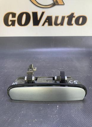 Ручка дверей передня права audi a6 c5 4b2837886
