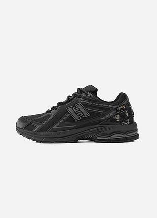 Чоловічі кросівки new balance 1906r termo black
