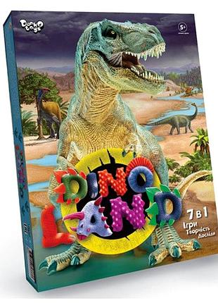 Набір дослідника 7в1 для творчості та експериментів від 5 років danko toys mc-6015