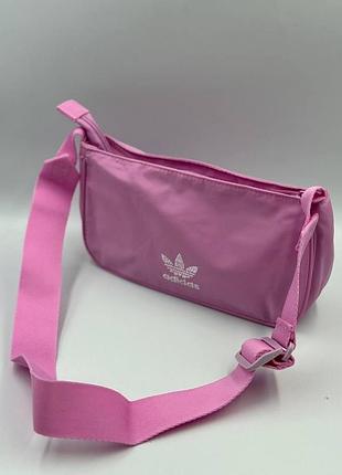Adidas originals '2000s luxe' mini bag