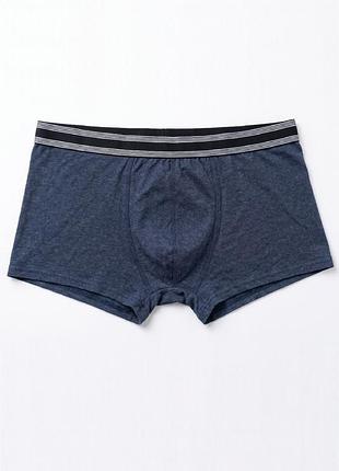 Трусы боксеры мужские primark синие