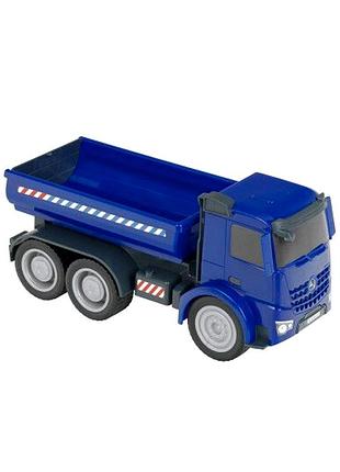 Самоскид arocs 30 см для дітей із пластику 3 роки та старших klein mc-9263