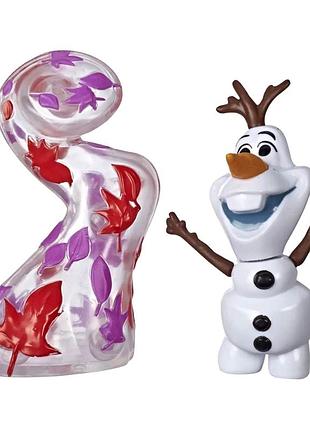 Мини фигурка набор 2 шт для игр disney frozen 2 hasbro mc-7756