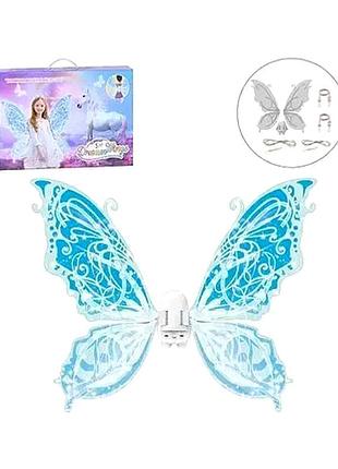Игровой набор карнавальные крылья 75х56 см для девочек dream wings mc-9091