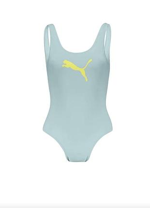 Слитный купальник puma, s, m